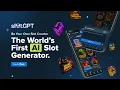 slotGPT Intro Create Slot Games with AI Available Only on Stake