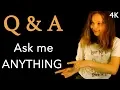 Q A with Sina - Ask Me ANYTHING