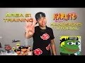 Area 51 Training Naruto Handsigns