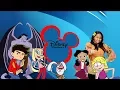 Disney Channel Series de la infancia 2000-2007