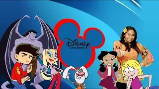 Disney Channel Series de la infancia 2000-2007