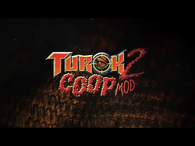 Turok 2 Coop Trailer