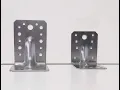 SUREALONG Corner Brace Plates