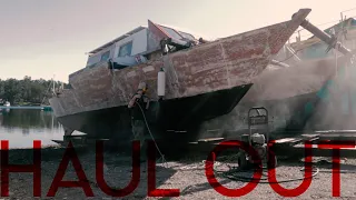 Haul Out – Sink or Swim 179