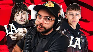 Let's talk about LA Thieves...