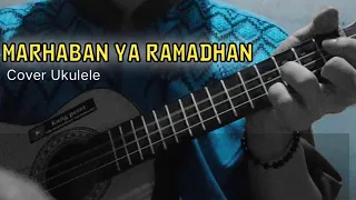 Download Marhaban Ya Ramadhan - Hadad alwi | Cover ukulele by kang petet MP3