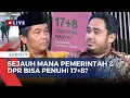 Download Lagu [FULL] Blak-Blakan! DPR-Pakar Bahas Kesanggupan Pemerintah Penuhi Tuntutan 17+8, Sejauh Mana?