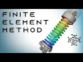 The Finite Element Method FEM - A Beginner s Guide