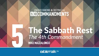 The Sabbath Rest