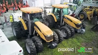 J J Kane Auctioneers Heavy Equipment and Commercial Truck Auction November 23