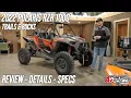 2022 Polaris RZR 1000 Trails Rocks Edition Review Details
