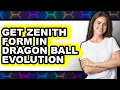 How to Get Zenith Form in Dragon Ball Evolution 2025 Only Way