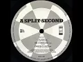 A Split Second - On Command