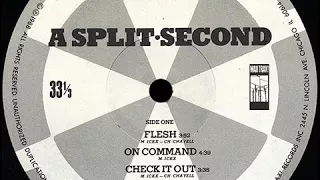 A Split Second - On Command