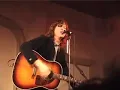 Ben Kweller I Need You Back Acoustic Performance Bush Hall London England 2006