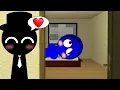 Download Lagu POV Black wanted now! 🤭 | Black X Jevin | Wenda X Gray Incredibox Sprunki in Gmod