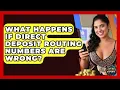 What Happens If Direct Deposit Routing Numbers Are Wrong - Latino Finance Experts