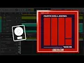 Martin Ikin & Joshwa - Take Me (Logic Pro Remake)