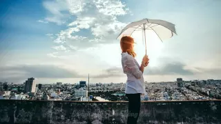 Chạy trốn mặt trời
