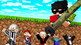 6 Mini Youtubers vs Esconde-Esconde!
