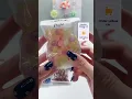 Lagu Unleash Creativity with 50pcs DIY Glass \u0026 Porcelain Beads Set