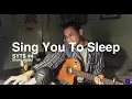 Download Lagu sing u to sleep #4 bruno major (nothing, easily, the most beaut. wouldnt mean., second time) asmr