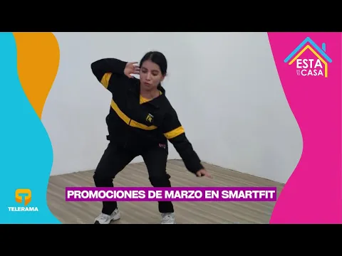 Promociones de marzo en Smartfit