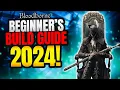 Bloodborne Best Beginner Build Guide 2024 Saw Spear Edition
