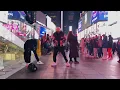FIRST TIME IN VEGAS - Big Scarr W/ @officialbalance_ #ripbigscarr #timessquare