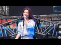 【高清】魔鬼中的天使 田馥甄 live - 北京草莓音乐节20180429
