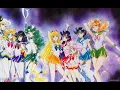 SAILOR MOON 1hr Screensaver Background Ambiance MANGA ART