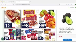 How to Keep Updated with the Shaws Weekly Ad 2023 - KrazyGrocery
