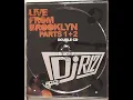 Lagu DJ Riz - Live From Brooklyn 1 \u0026 2 + At Hot 97 - 2006 - DJ Premier - Crooklyn Clan - Sample Mixtape