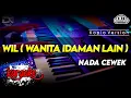 Download Lagu WIL WANITA IDAMAN LAIN KARAOKE NADA CEWEK  WANITA VERSI DANGDUT KOPLO JARANAN