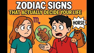 Zodiac Signs That Actually Decide Your Love Life