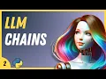 LangChain Tutorial Python Prompt Templates and Chains