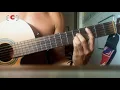 BOB MARLEY - REAL SITUATION COVER GUITAR CHORDS VIOLÃO CIFRAS