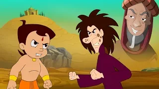 chhota bheem main tumhe nahi choodunga the magical adventure hindi cartoon for kids