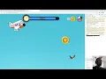 Free and Open Source Phaser HTML5 Flappy Bird Like Cow and Airplane Game