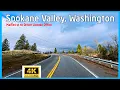 SPOKANE VALLEY WA Market st to Driver License Office