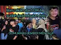 Download Lagu Just about to start, DIKA is already being fought over for photos, GUMUKMAS JEMBER is lit up...