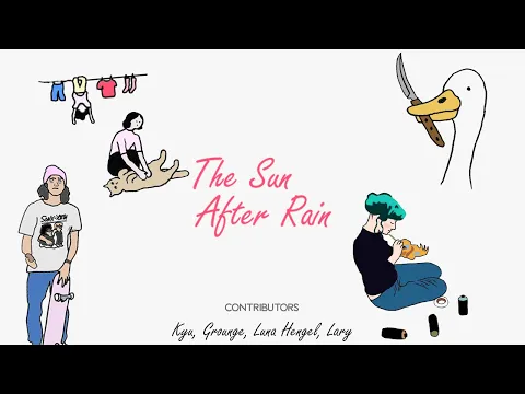The Sun After Rain | Lo-Fi Mix (Full Album)