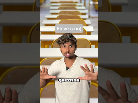 Trouve un titre à la vidéo… #drole #humour #sketch #yasiru ￼