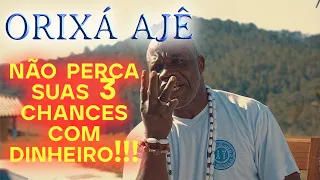 Orixá Ajê - Orisa que reje a sorte FINANCEIRA (Explicação e Orin Ajê) - Templo Ile Ase Apesi
