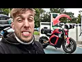 Download Lagu Sh*t, I can’t charge my Electric Motorcycle!