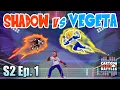 Lagu Shadow Vs Vegeta - Cartoon Beatbox Battles