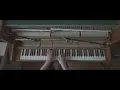 Jose Gonzalez - Cycling Trivialities (Piano Cover)
