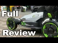 Just Released Ego 30 Self Propelled Mower The One You ve Been Asking For