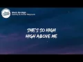 Jaxomy & Conor Maynard - She's So High (Lyrics)