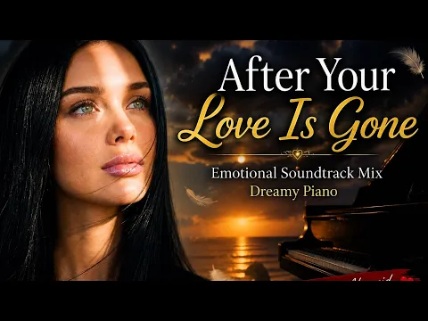 After Your Love Is Gone | Emotional Soundtrack Mix | Dreamy Piano